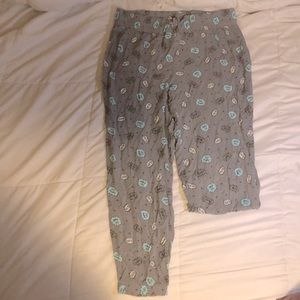 women’s night pants